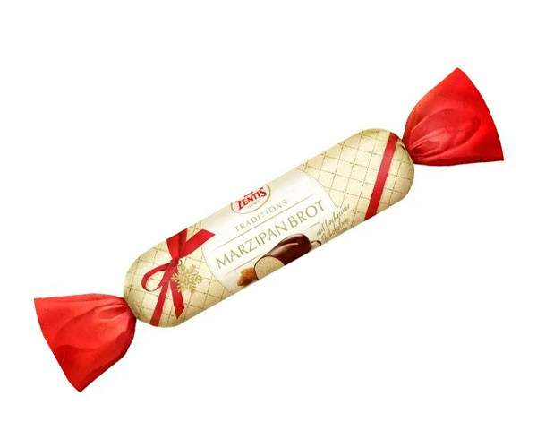 Марципановый батончик Zentis Marzipan 100 г
