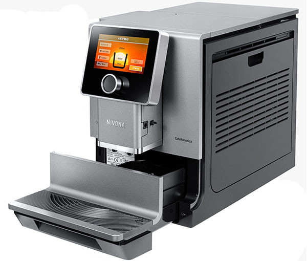 Кавомашина Nivona CafeRomatica NICR 970 - фото-4