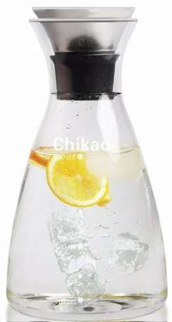 Скляний графін Chi Kao Bottle 1000 мл (210L) - фото-1