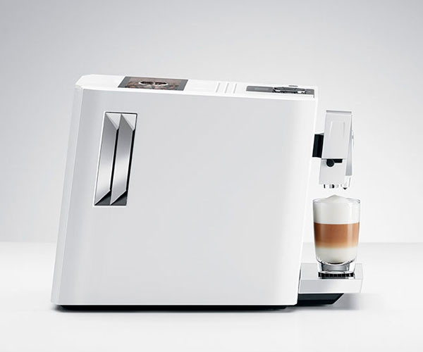 Кавомашина Jura A7 Piano White - фото-6