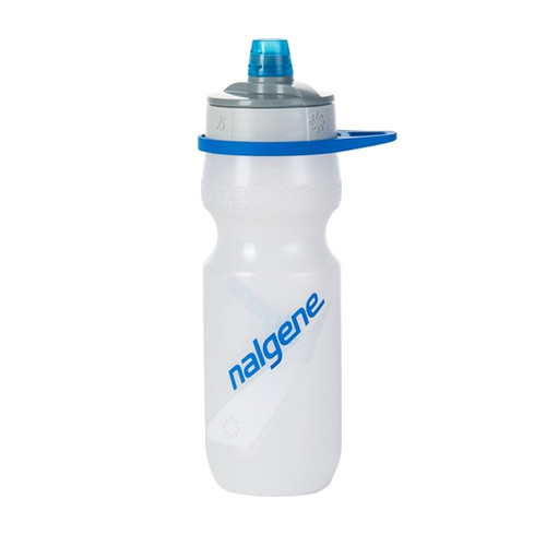 Пляшка для води Nalgene DRAFT BOTTLE White 650 мл - фото-1