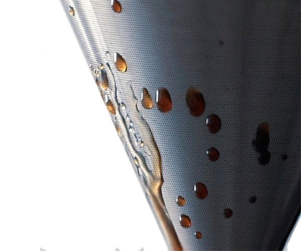 Пуровер Hario Double Mesh (DMD-02-HSV) - фото-5