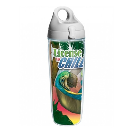 Пляшка для води Tervis Margaritaville - License to Chill Parrott 700 мл - фото-1