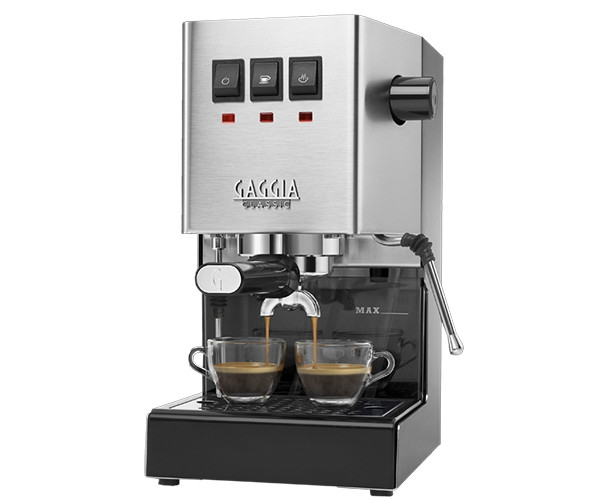 Кавоварка Gaggia NEW CLASSIC SB SS RI9480/11 - фото-1