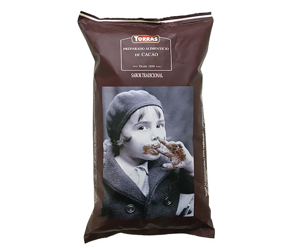 Гарячий шоколад Torras A La Taza 1 кг - фото-1