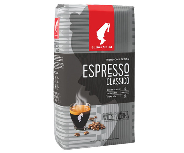 Кава Julius Meinl Espresso Classico у зернах 1 кг - фото-1