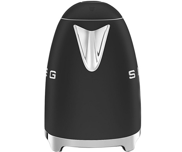 Електрочайник SMEG KLF03BLMEU чорний матовий 1,7 л - фото-4