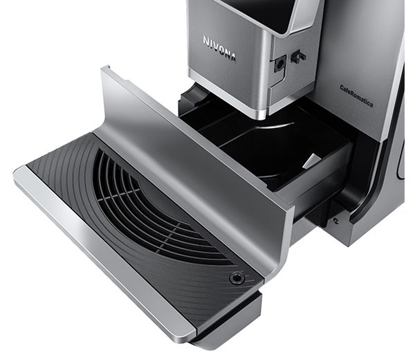 Кавомашина Nivona CafeRomatica NICR 970 - фото-5
