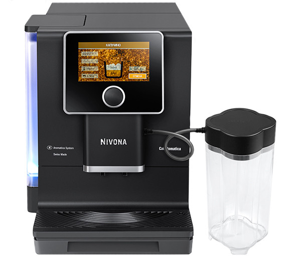Кавомашина Nivona CafeRomatica NICR 960 - фото-5