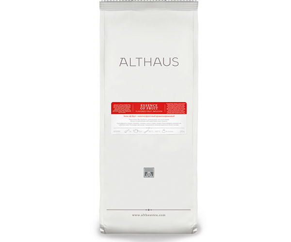 Фруктовий чай Althaus Essence of Fruit 250 г - фото-1