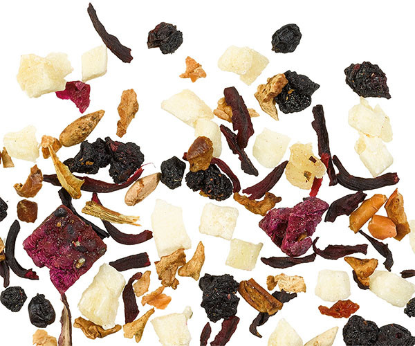 Фруктовий чай Althaus Essence of Fruit 250 г - фото-2