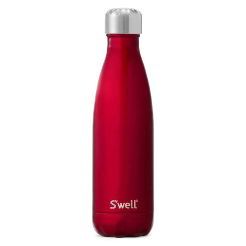 Пляшка для води Swell Shimmer collection Rowboat Red 500 мл - фото-1