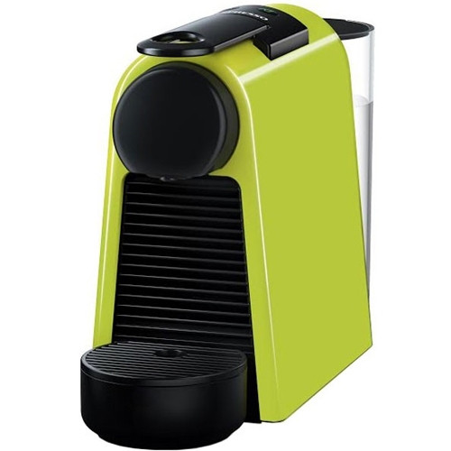 Кавомашина Nespresso Essenza Mini D30 Lime - фото-1