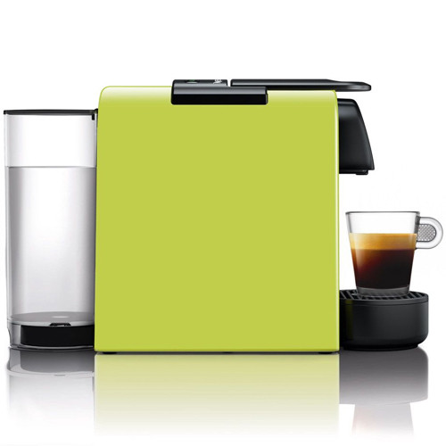 Кавомашина Nespresso Essenza Mini D30 Lime - фото-4