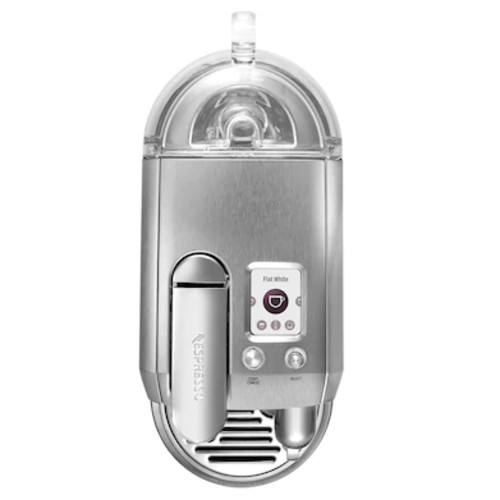 Кавомашина Nespresso Creatista Plus Stainless Steel - фото-4
