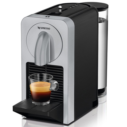 Кавомашина Nespresso Prodigio Silver - фото-1
