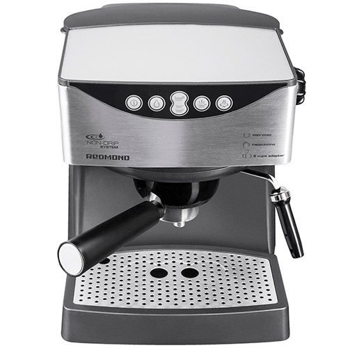 Кавоварка Redmond RCM-1503 - фото-2
