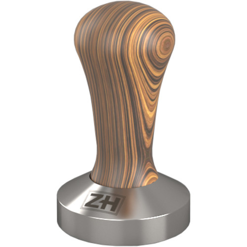 Темпер ZH Zebrawood 58 мм - фото-1