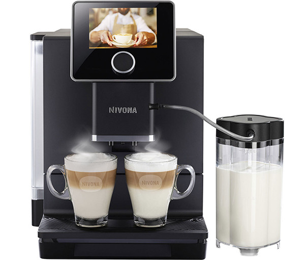 Кавомашина Nivona CafeRomatica NICR 960 - фото-4