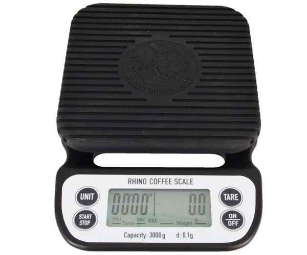 Ваги Rhino Coffee Gear Brew (RCGBREW3KG) - фото-1