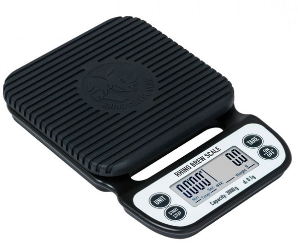 Ваги Rhino Coffee Gear Brew (RCGBREW3KG) - фото-2