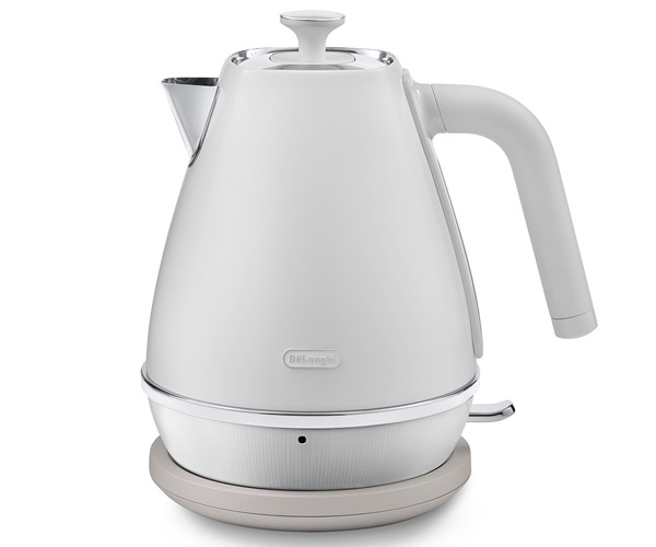 Електрочайник Delonghi KBIN 2001 W Distinta Moments - фото-1