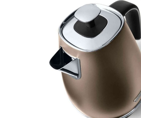 Електрочайник Delonghi KBI 2001.BZ - фото-2