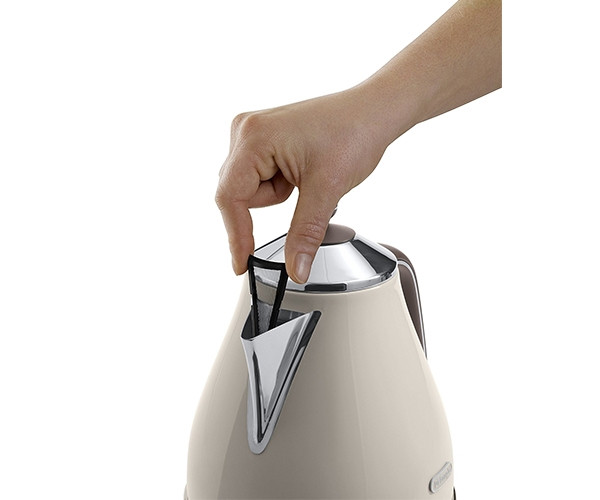 Електрочайник Delonghi KBOV 2001.BG Icona Vintage - фото-2