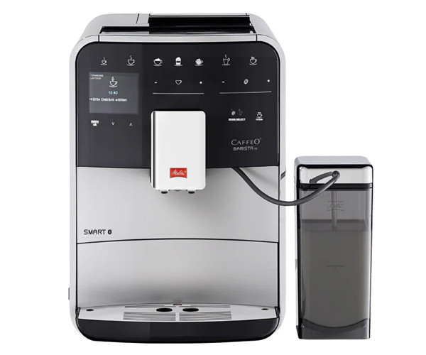 Кофемашина Melitta CAFFEO BARISTA TS SMART Silver купить