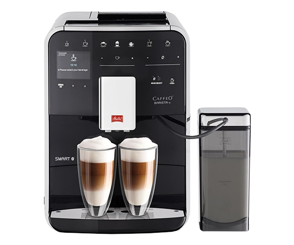 Кавоварка Melitta CAFFEO BARISTA TS SMART Black - фото-1