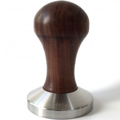 Темпер Cafelat Walnut 58 мм - фото-1