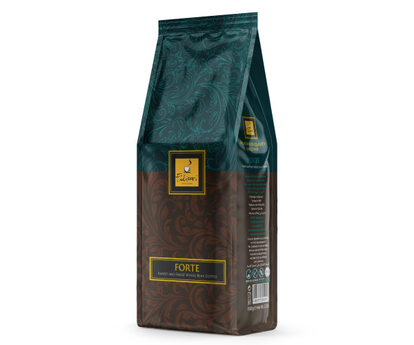 Кава Filicori Zeсchini Gran CREMA FORTE у зернах 1000 г - фото-1