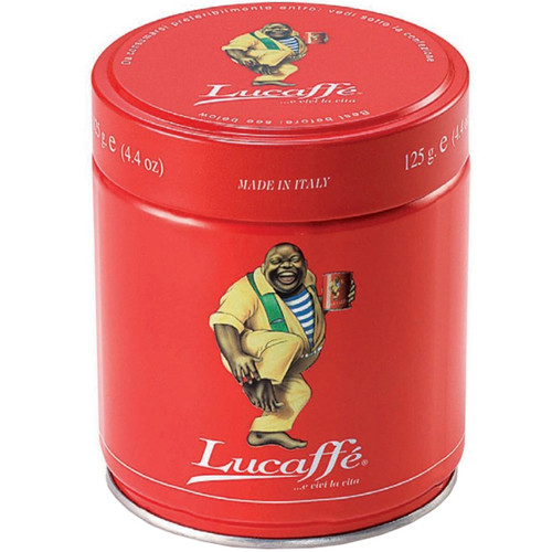 Кава Lucaffe Classic у зернах 125 г - фото-1