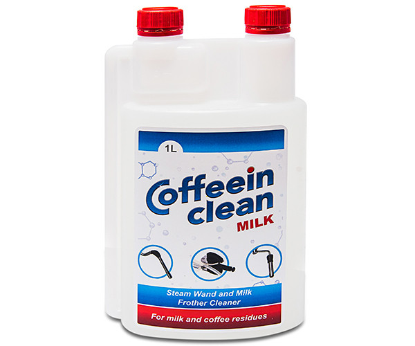 Рідина для очищення молочної системи Coffeein clean Milk system cleaner 1 л - фото-1