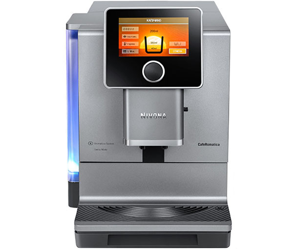 Кавомашина Nivona CafeRomatica NICR 970 - фото-7