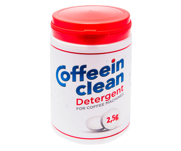 Таблетки для очищення від кавових масел Coffeein clean DETERGENT 360 шт х 2,5 г - фото-1