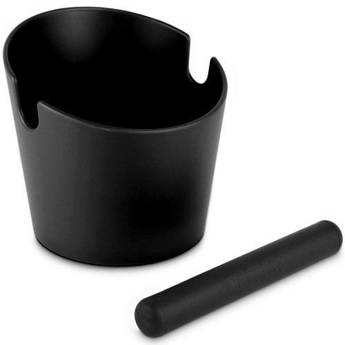 Нок-бокс Cafelat Tubbi великий чорний - фото-2