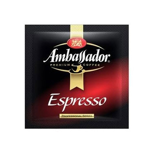 Кава Ambassador Espresso в монодозах 7 г х 100 шт - фото-1