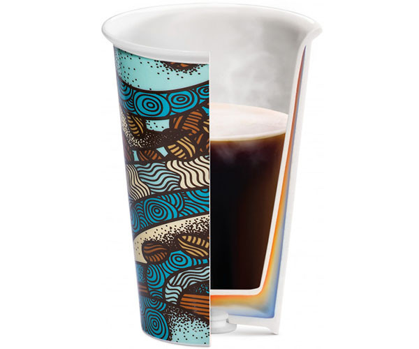 Кухоль Delonghi DLSC055 The Taster 300 мл - фото-2