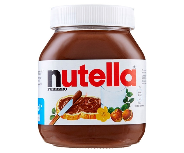 Шоколадна паста Nutella 630 г - фото-1