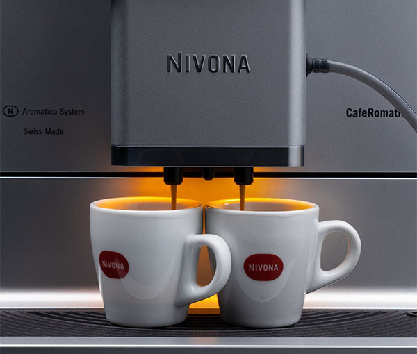 Кавомашина Nivona CafeRomatica NICR 970 - фото-8