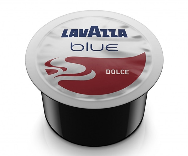 Кава в капсулах Lavazza Blue Espresso Dolce - 10 шт. - фото-1