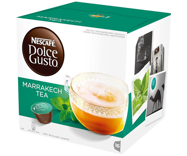 Чай у капсулах NESCAFE Dolce Gusto Marrakesh Style Tea - 16 шт - фото-1