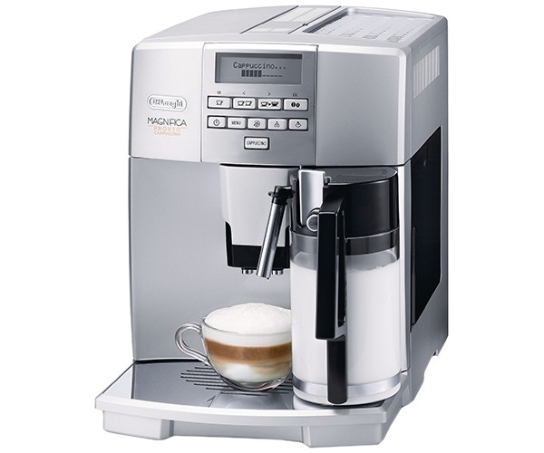 Кавоварка Delonghi MAGNIFICA ESAM 04.350.S - фото-1