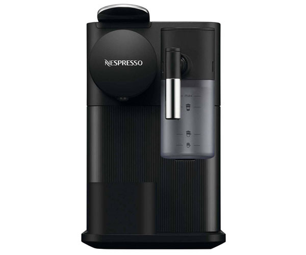 Кавоварка Delonghi Nespresso Lattissima One EN510.B - фото-2