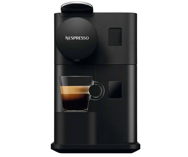 Кавоварка Delonghi Nespresso Lattissima One EN510.B - фото-8