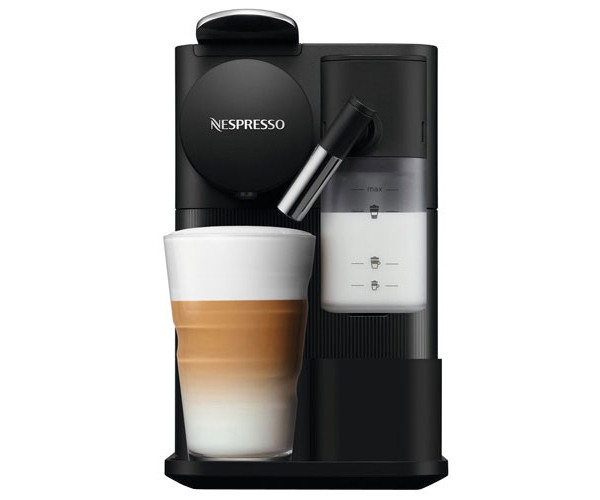 Кавоварка Delonghi Nespresso Lattissima One EN510.B - фото-1