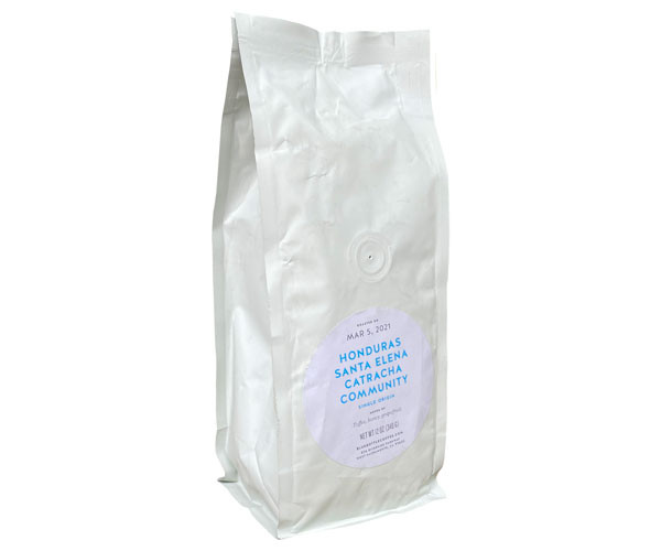Кава Blue Bottle Coffee Honduras у зернах 340 г - фото-2