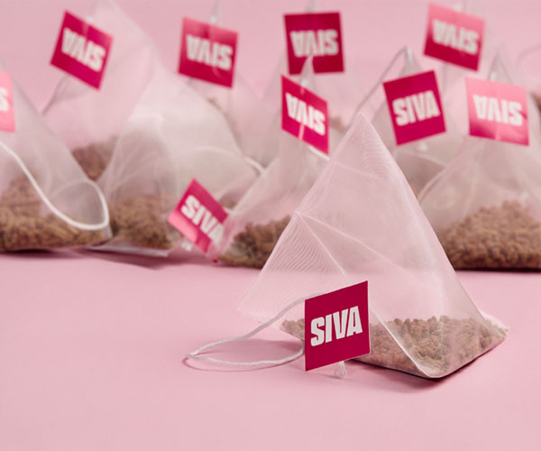 Гречаний чай Siva у пакетиках 10 шт - фото-5