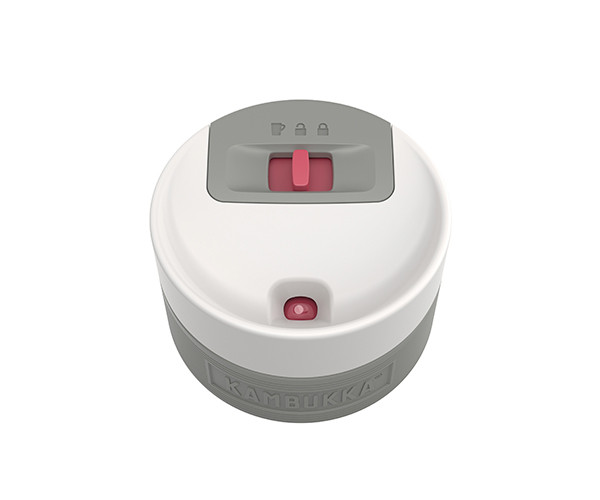 Термокухоль Kambukka Etna Cantaloupe персиковий 300 мл - фото-4